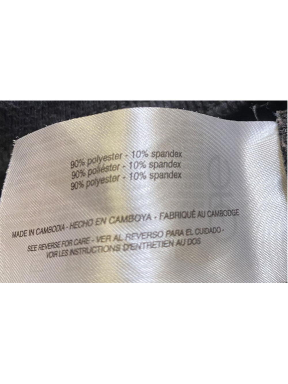 Marc New York Men's Black Commuter Performance Stretch Pants Size 38/32 - Picture 6 of 9